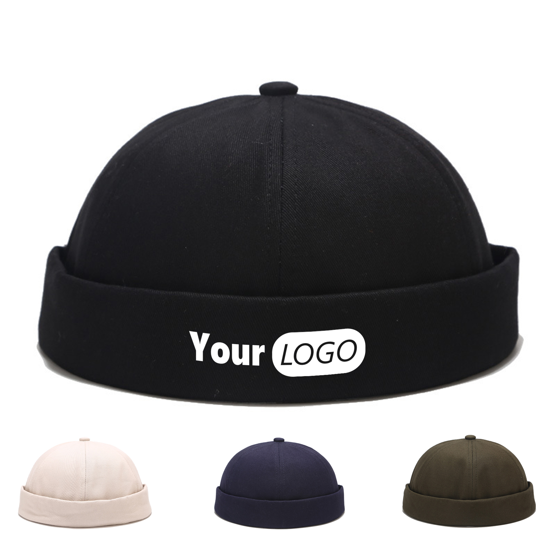 Cotton Street vintage riffraff hat 1