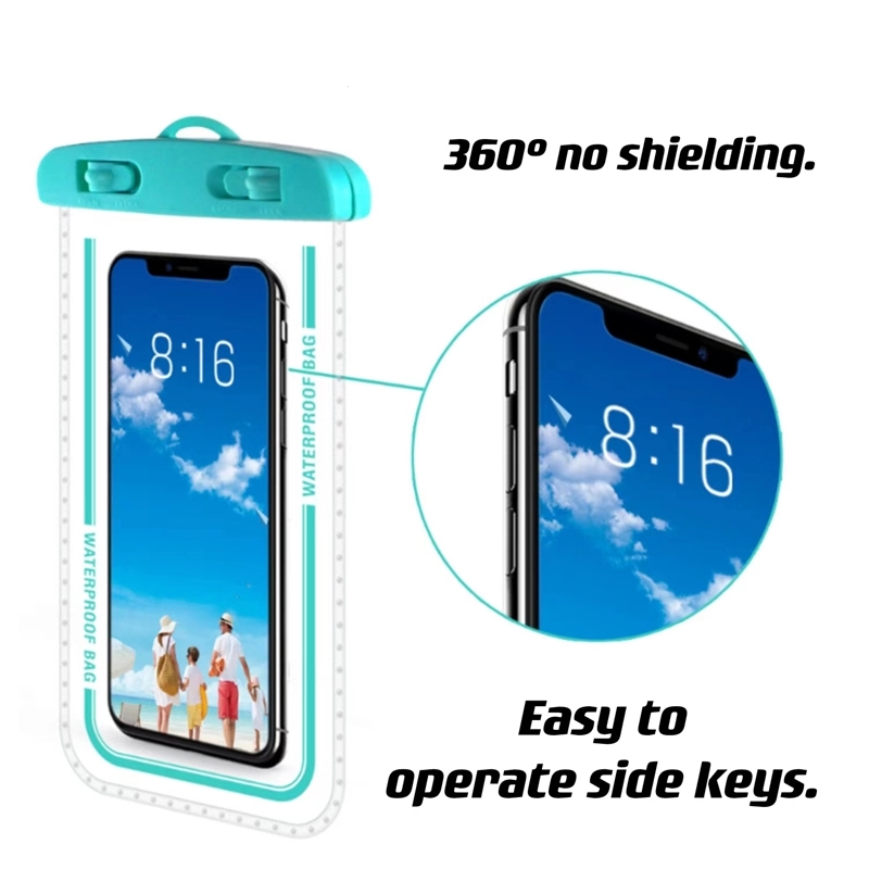 Custom Waterproof Phone Bag 6