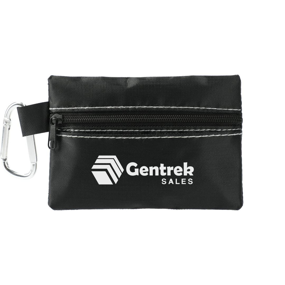 Zippered 20-Piece First Aid Pouch 78
