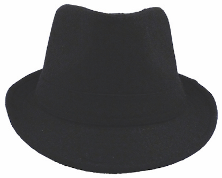 Manhattan Fedora Hat 1