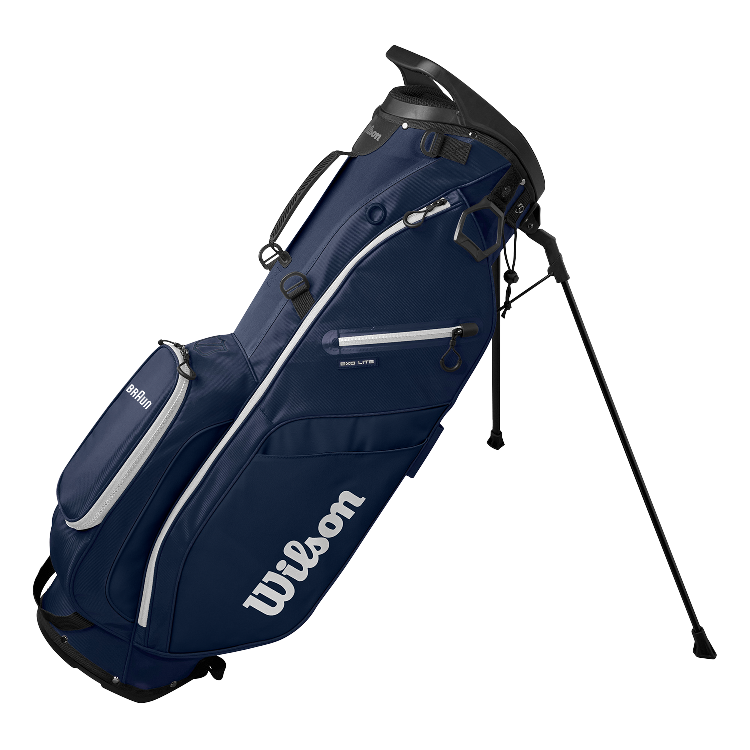 Wilson Exo Lite Custom Stand Bag 2