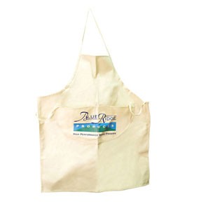 10 Oz. Natural Canvas Work Apron 1