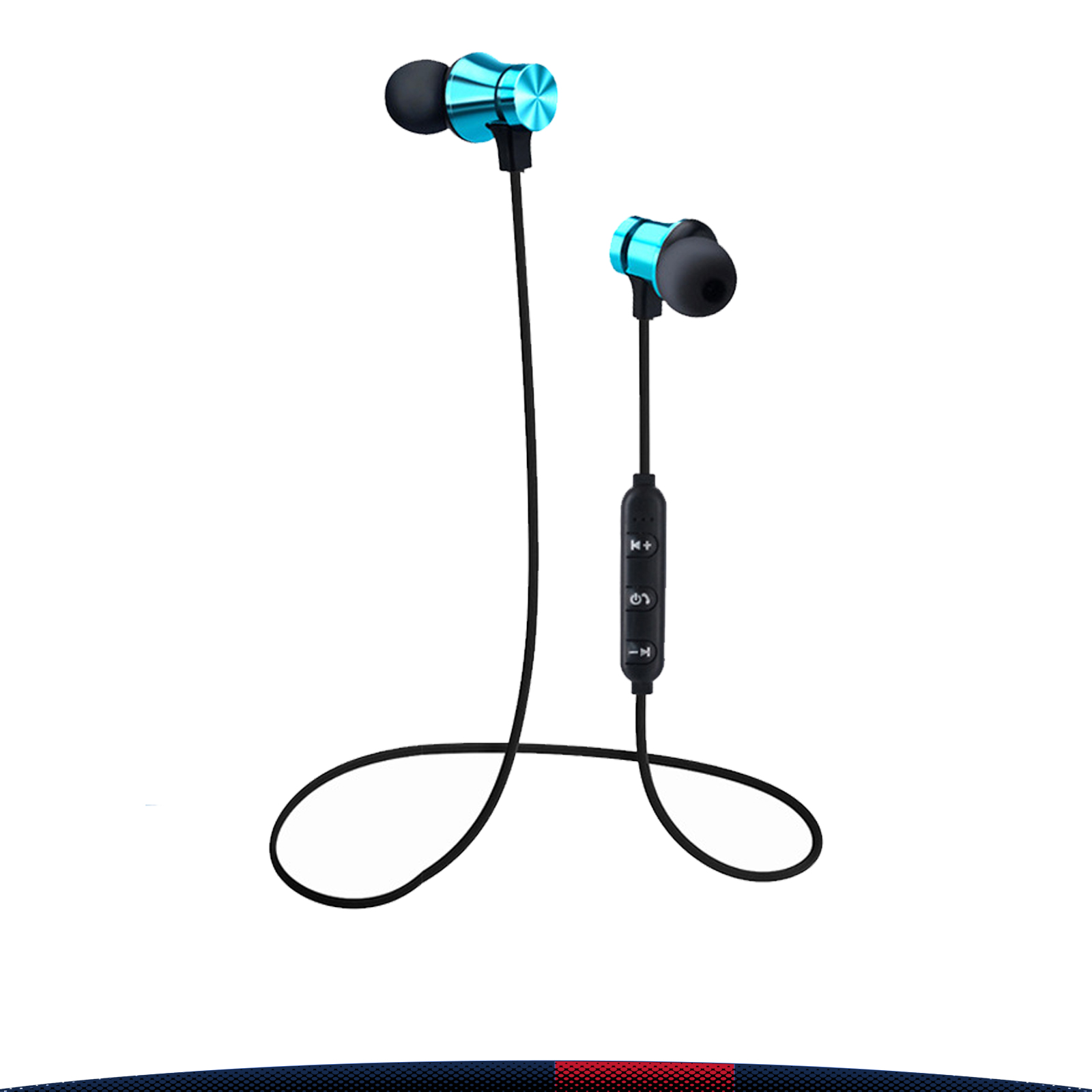 Barbe Neckband Headphones 3