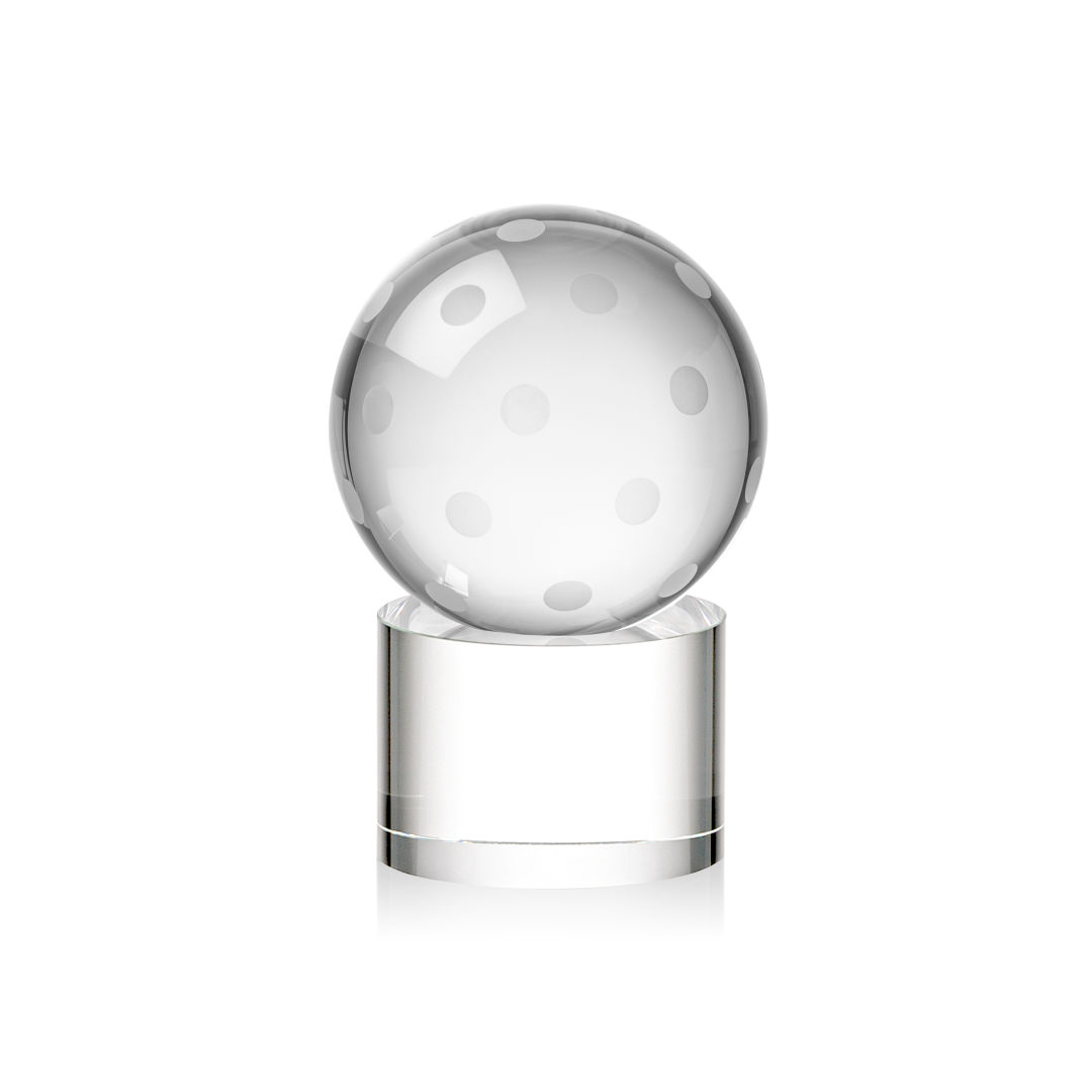 Pickleball Award on Marvel Base 10