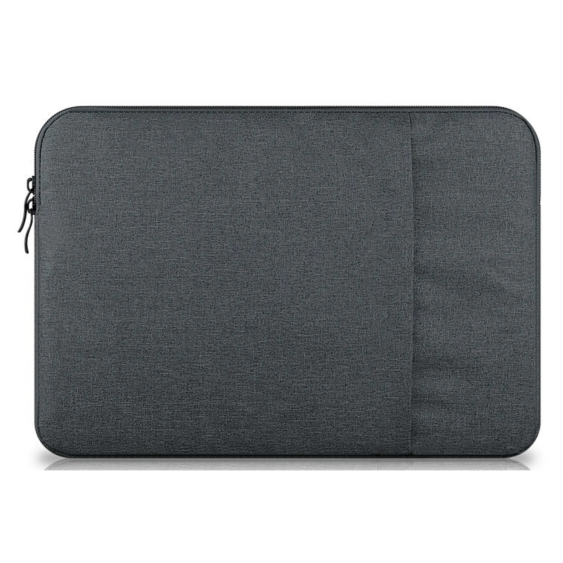 Oxford Laptop Sleeves w/ Front Accessory Pocket & Zipper 9