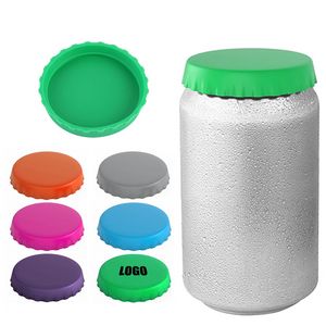 Silicone Tin Can Drinks Cap Cover 18