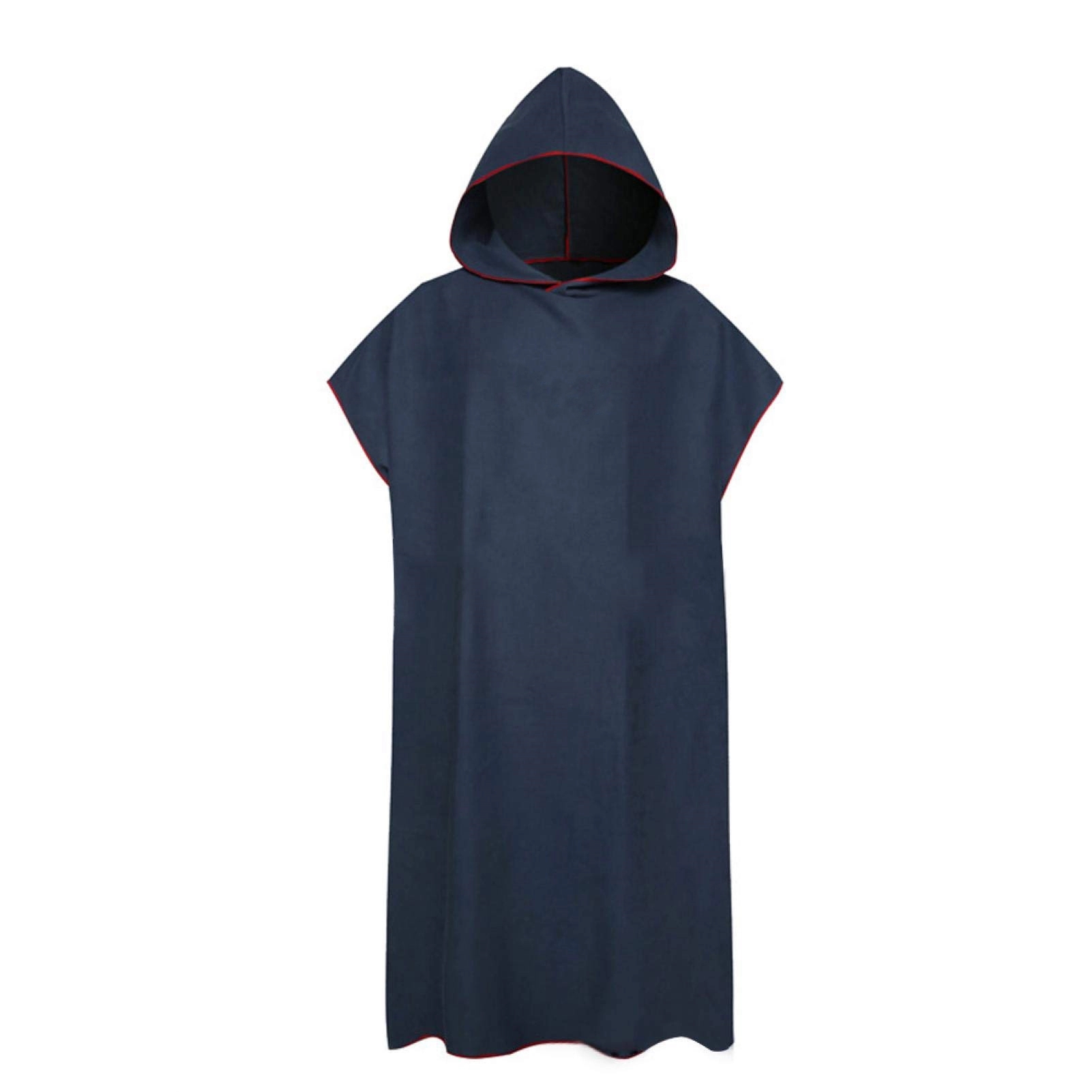 Poncho Changing Robe Towel With Hood 2
