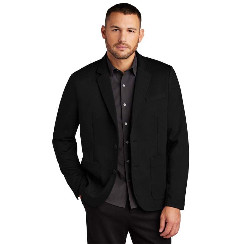Mercer+Mettle Relaxed Knit Blazer 4