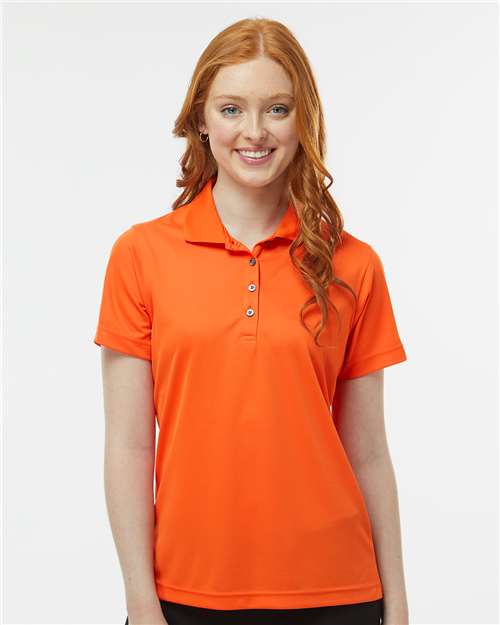 Women's Saratoga Performance Mini Mesh Polo - 104 125