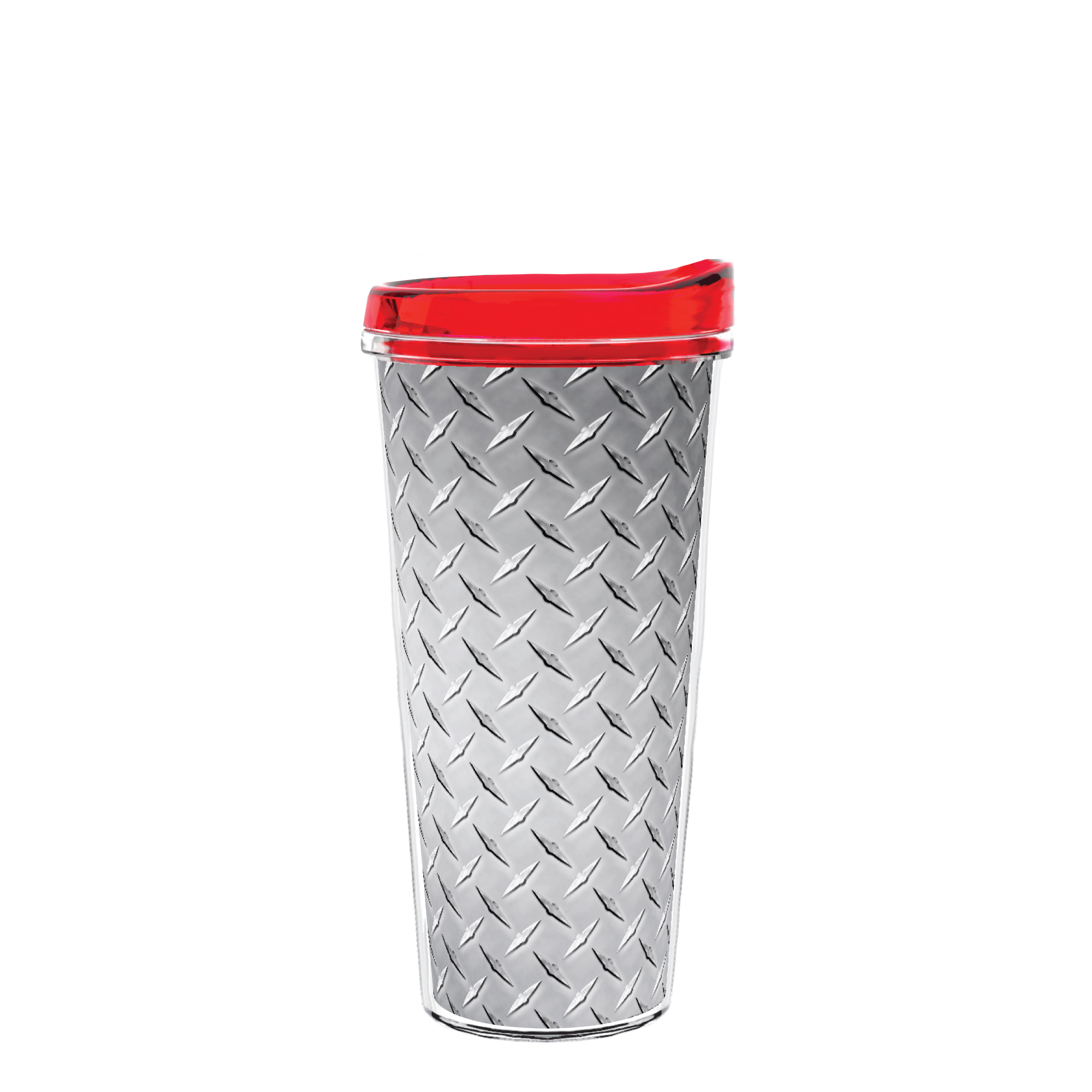22 oz. "Diamond Plate" Shelby Tumbler 7