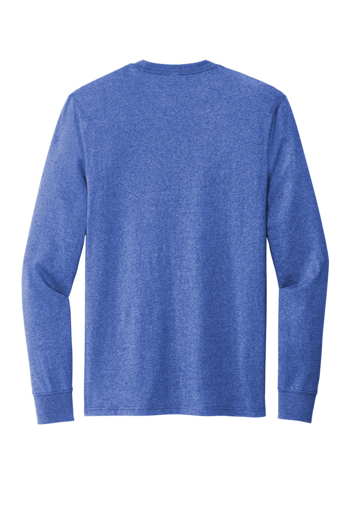 Allmade Unisex Long Sleeve Recycled Blend Tee AL6204 7