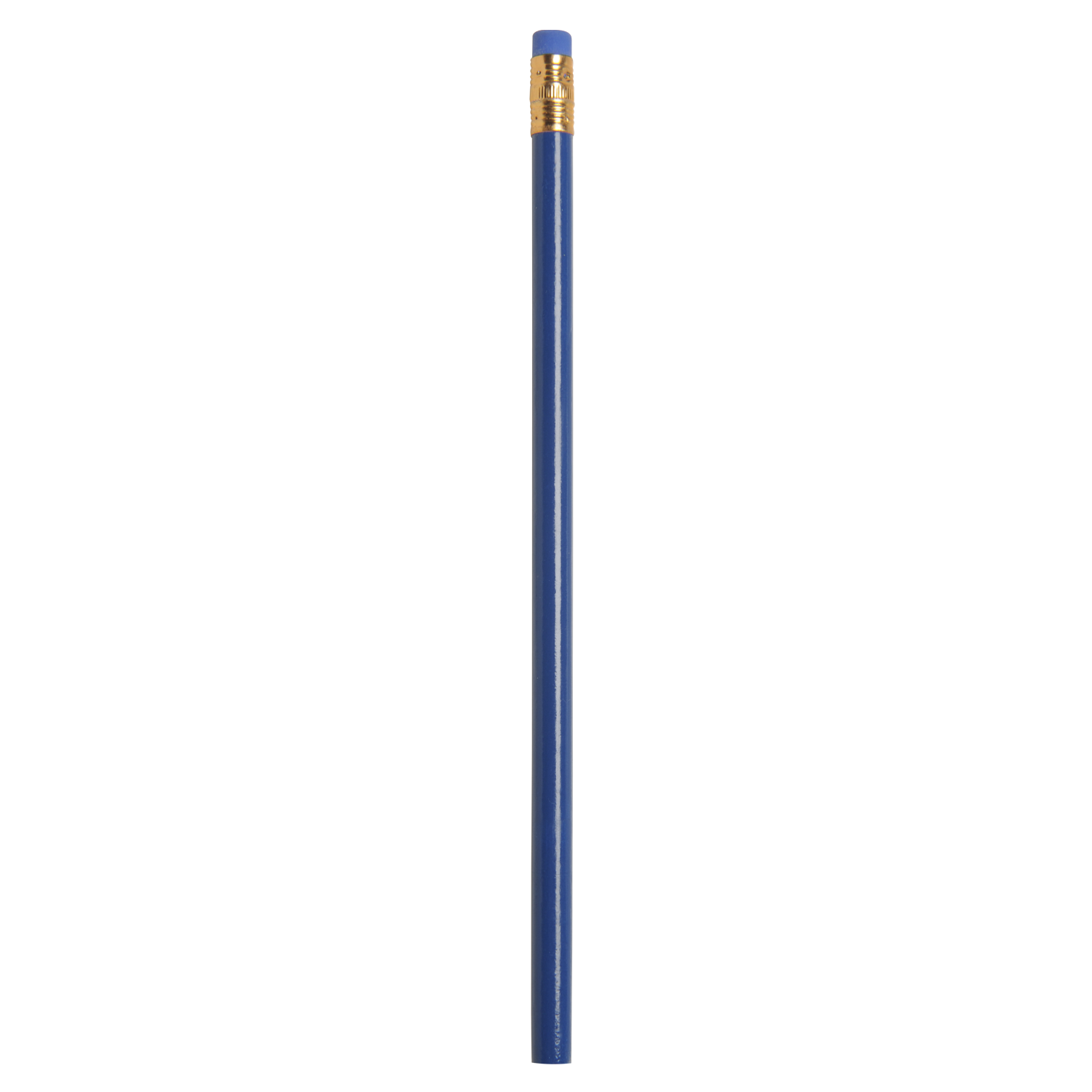 Jo-Bee Recycled Newspaper Pencil w/Matching Eraser 6