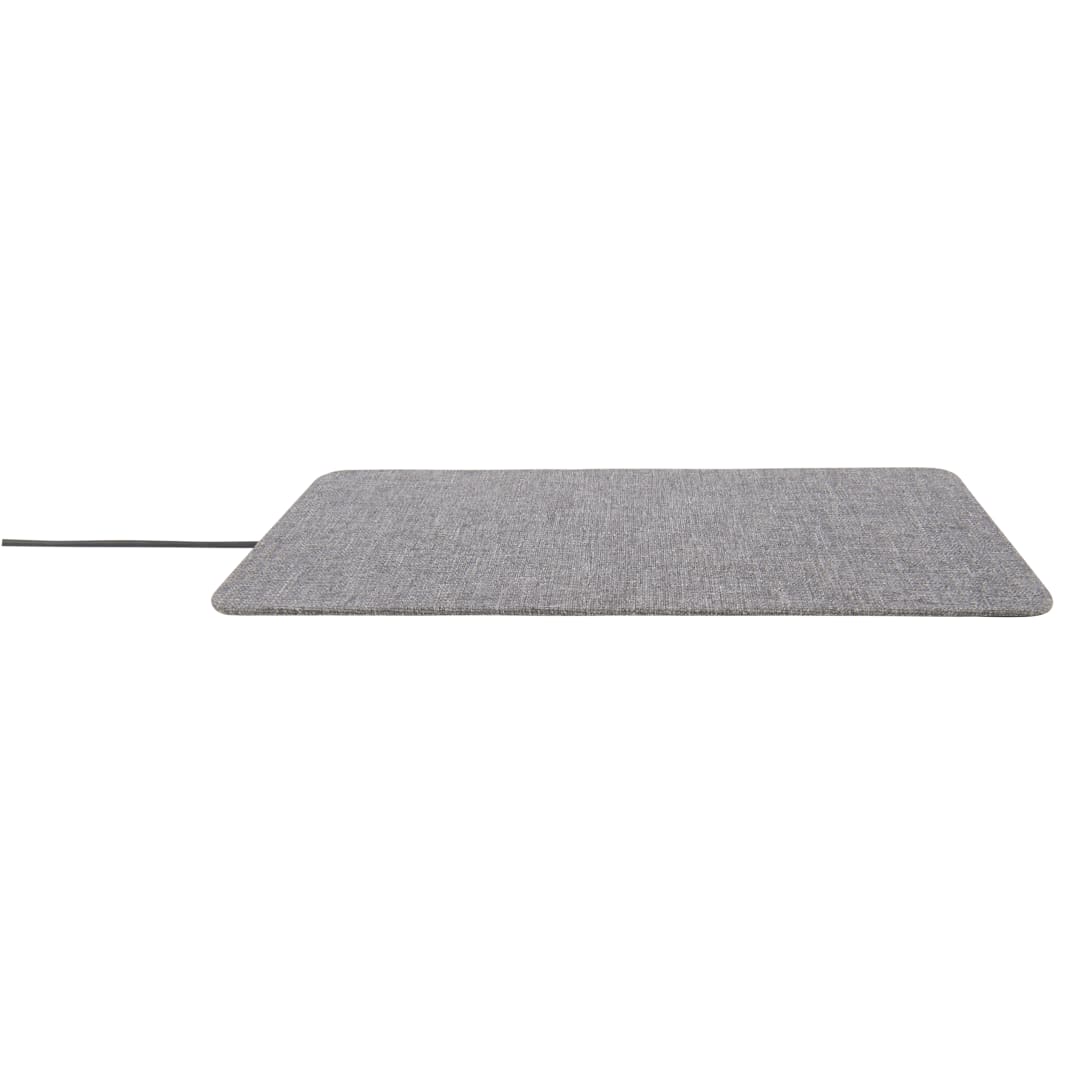 Ultra Thin Fabric Wireless Charging Pad 22