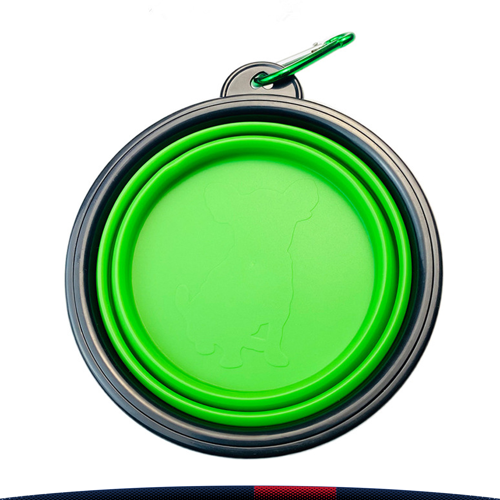 Portable Pet Folding Bowl 9