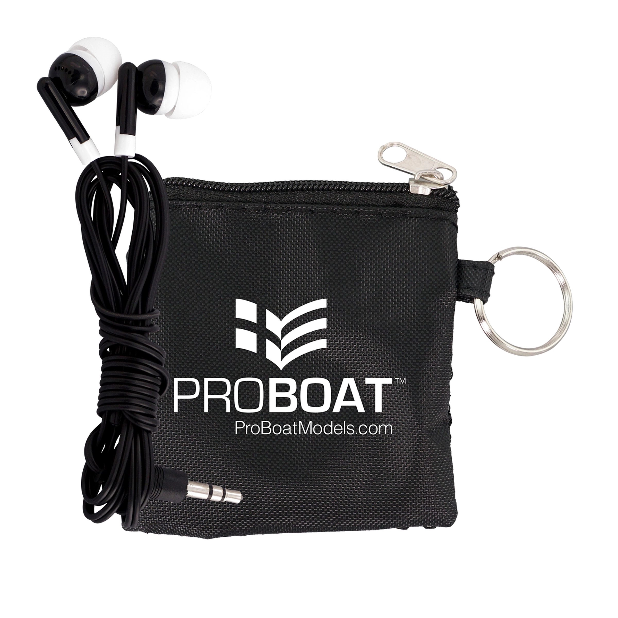 SPORTY POUCH & COLORFUL EAR BUDS 9