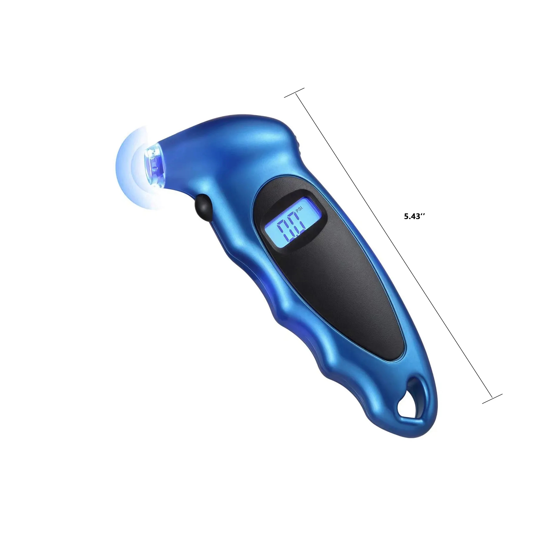 Digital Tire Pressure Gauge 5