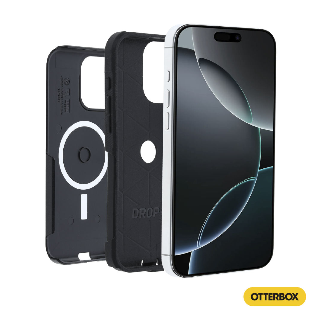 Otter Box® iPhone 16 Pro Max MagSafe Commuter 5