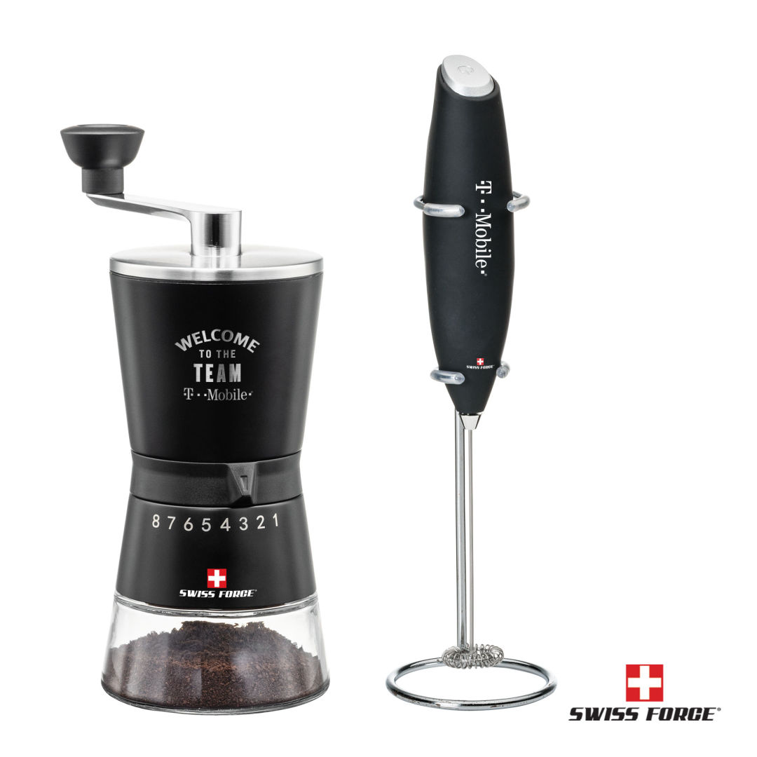 Swiss Force® Morning Brew Gift Set 5