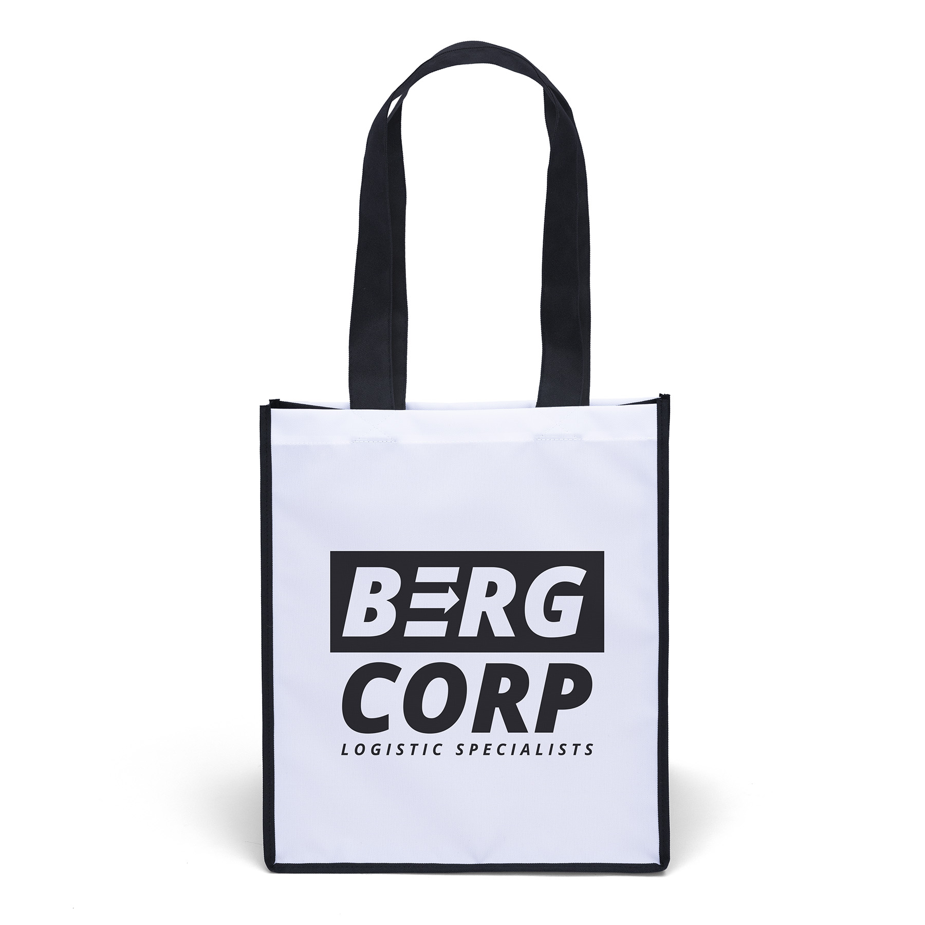 Scott™- Heavy-Duty Polyester Tote - Screen Print