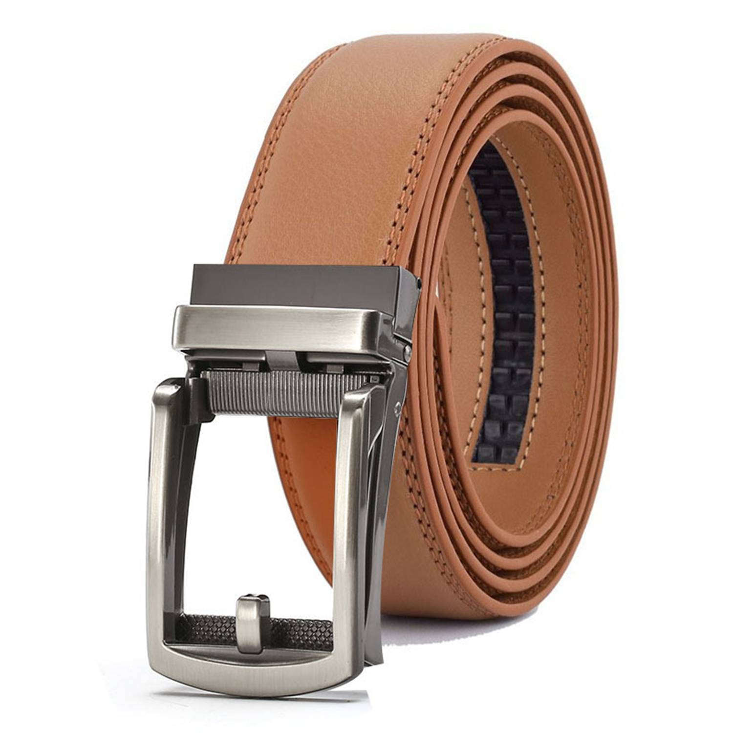 35mm Wide Men's Belt 5
