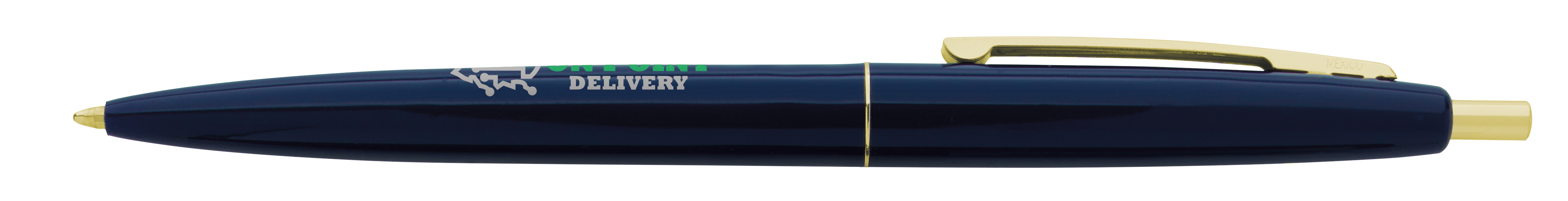 Classic Collection Clic™ Gold Pen 114