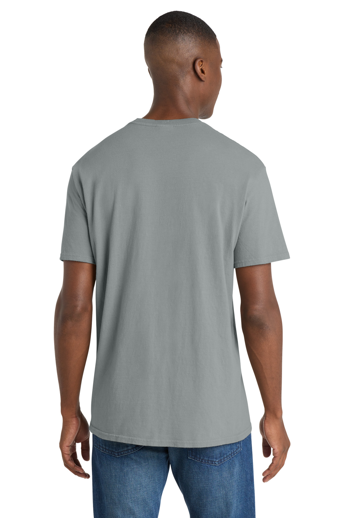 Port & Co Beach Wash Garment-Dyed Tee. PC099 195