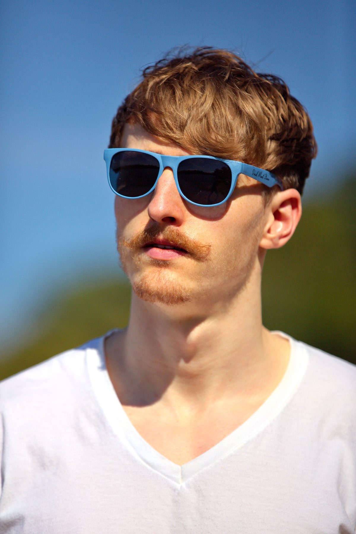 Doral Wheat Straw Sunglasses 2