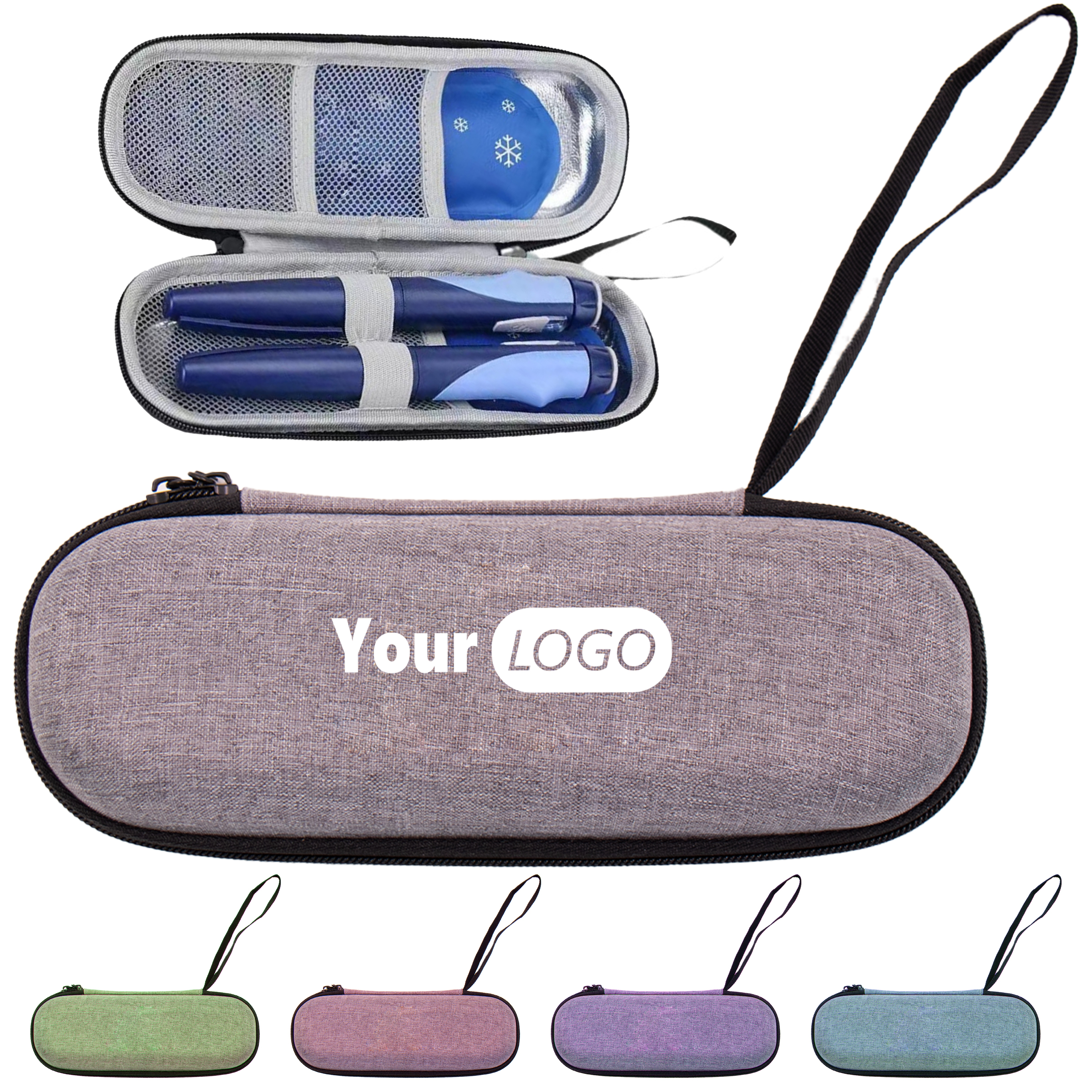 Eva Outdoor Portable Insulin Refrigeration Bag 7
