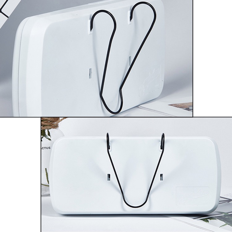 Car Sun Visor Tissue Box 4