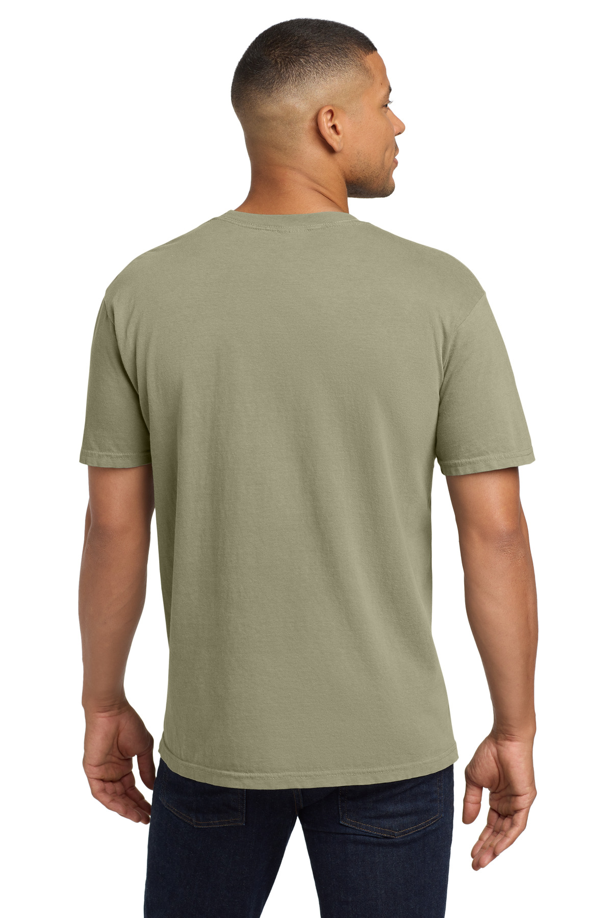 COMFORT COLORS Heavyweight Ring Spun Pocket Tee. 6030 345