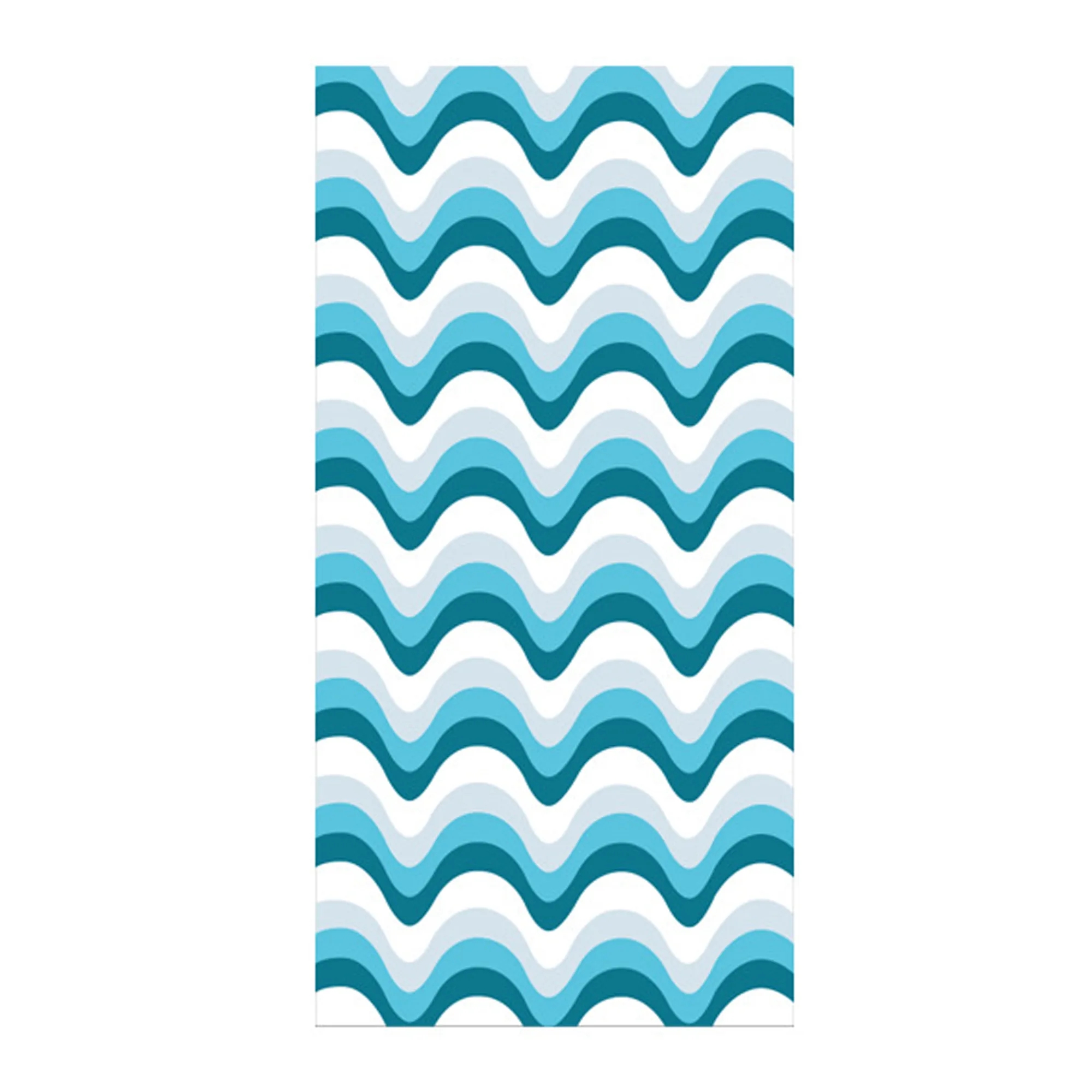 30x60 Printed Beach Towel 23