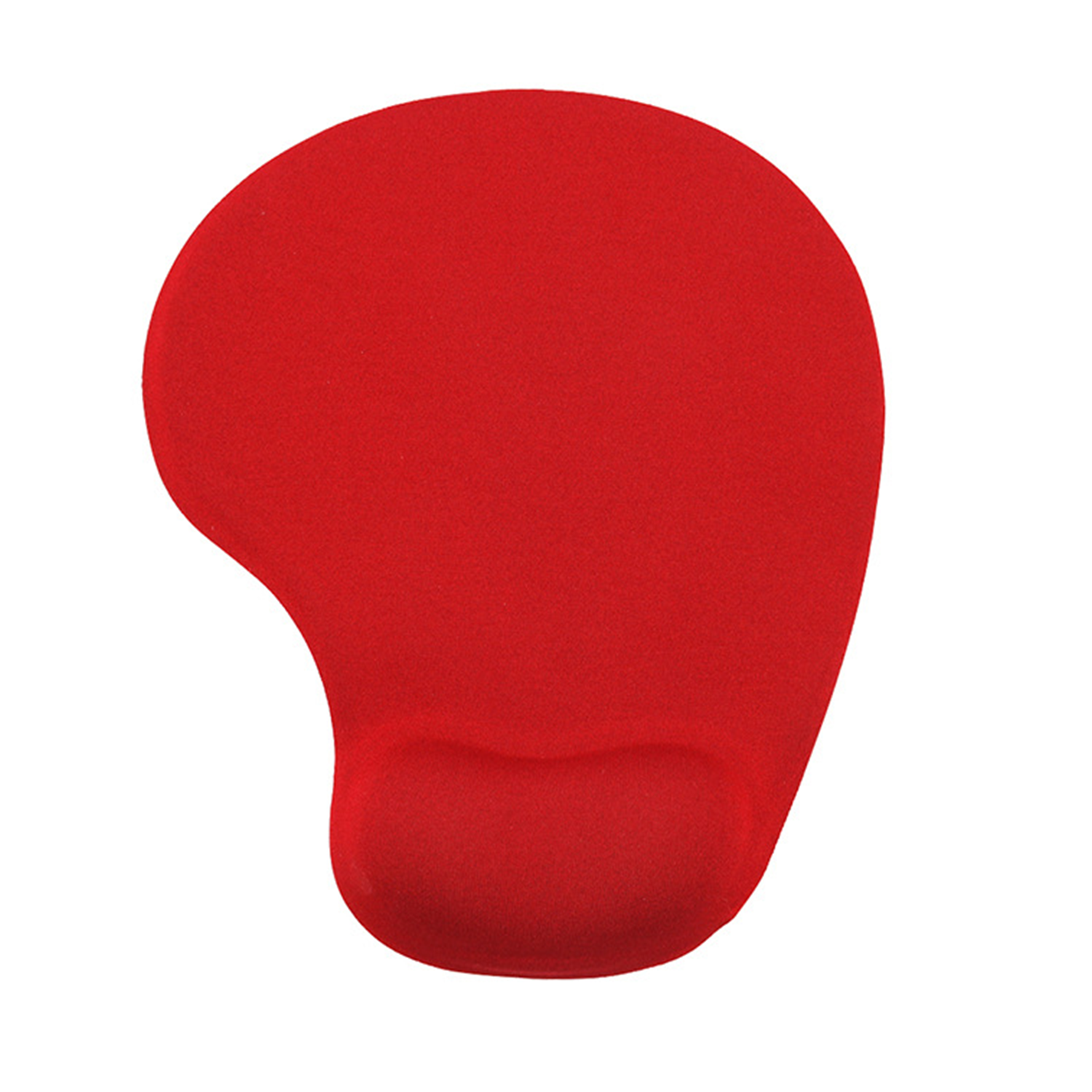 Soft Silicone Anti-slip Wrist Rest Mouse Pad 3