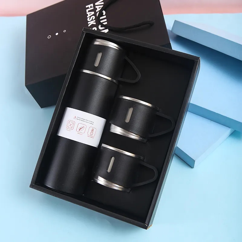 Thermos Cup Set 4