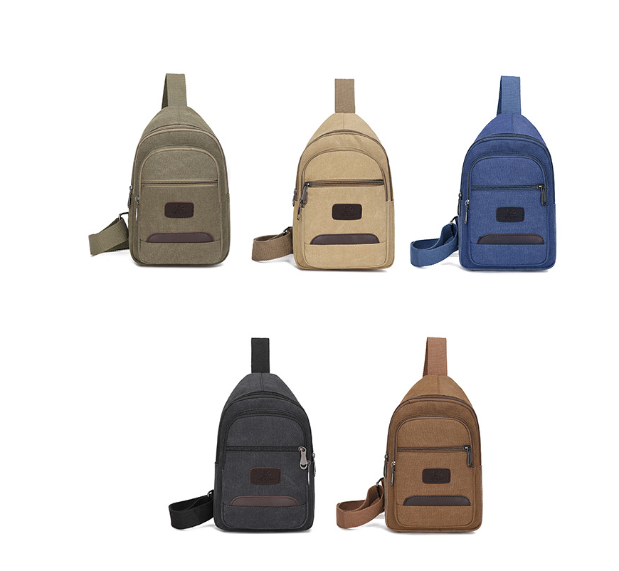 Crossbody Sling Backpack 2