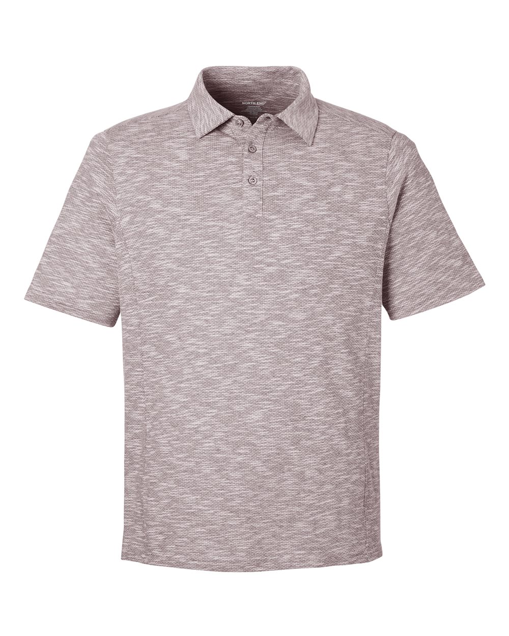 Men's Eclipse Jacquard Polo - NE115 2