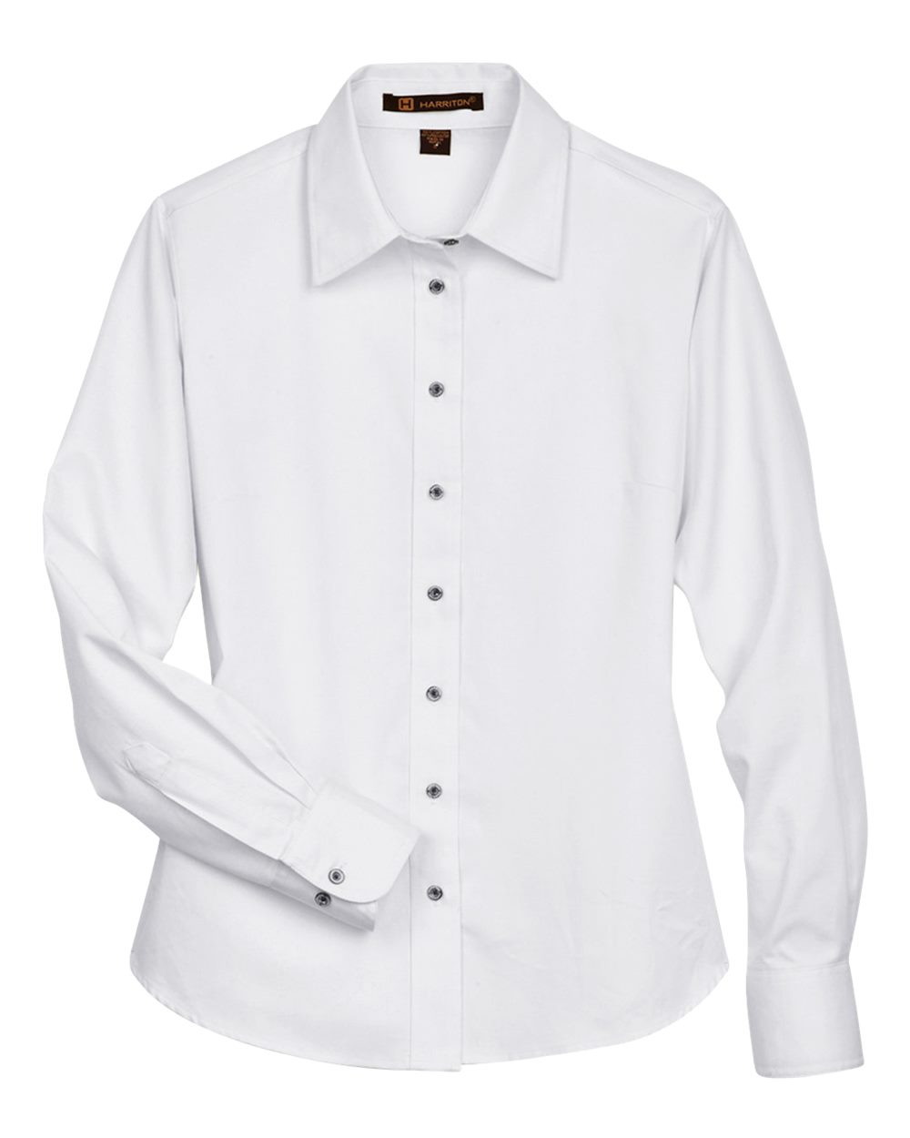Women's Easy Blend™ Twill Dress Shirt with Stain-Release - M500W 2