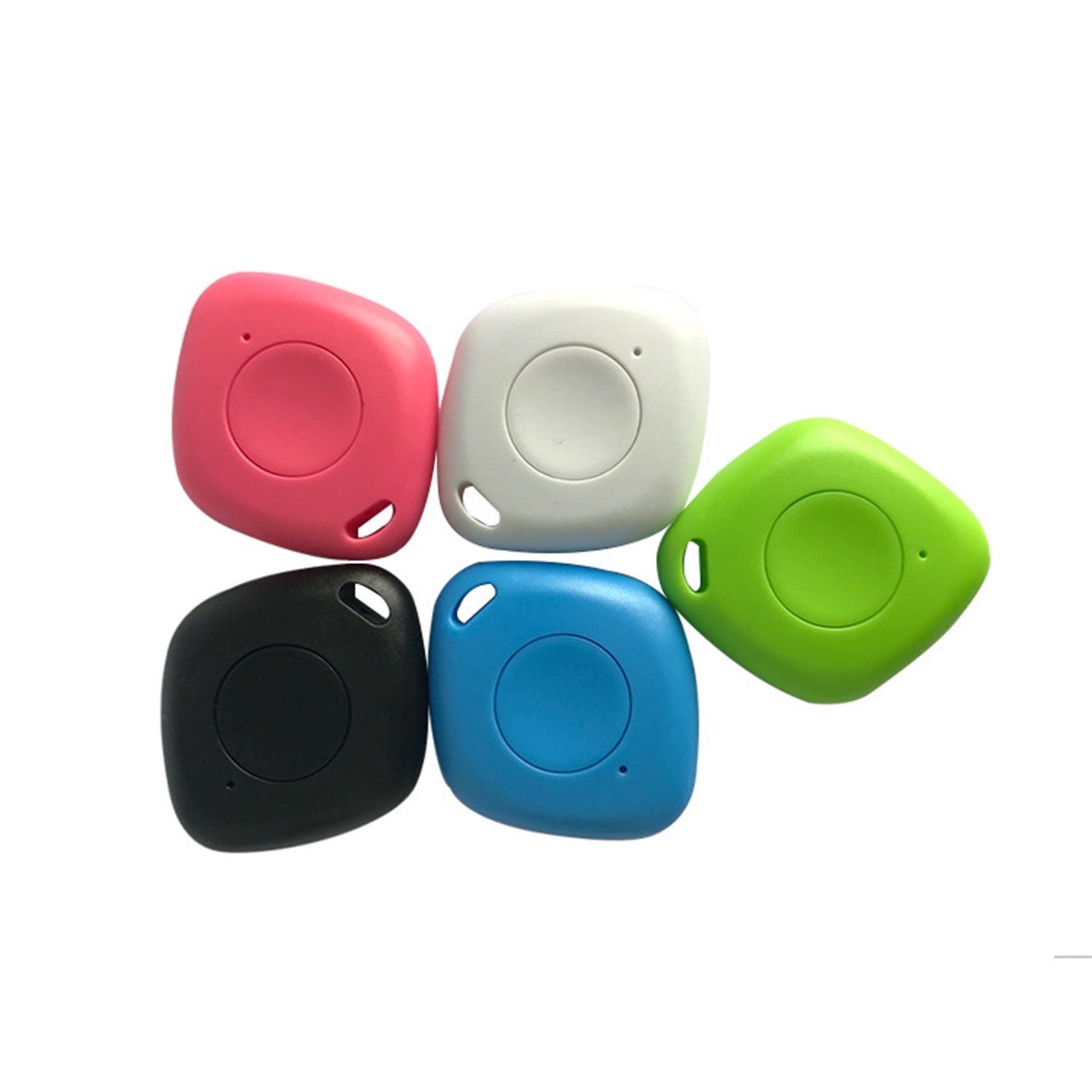 Diamond shape wireless tracker 8
