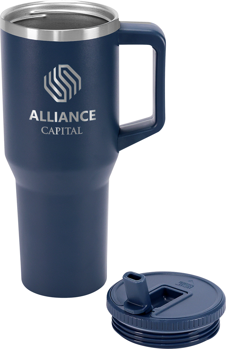 Urban Peak® 40oz Glacier Vacuum Travel Mug 84