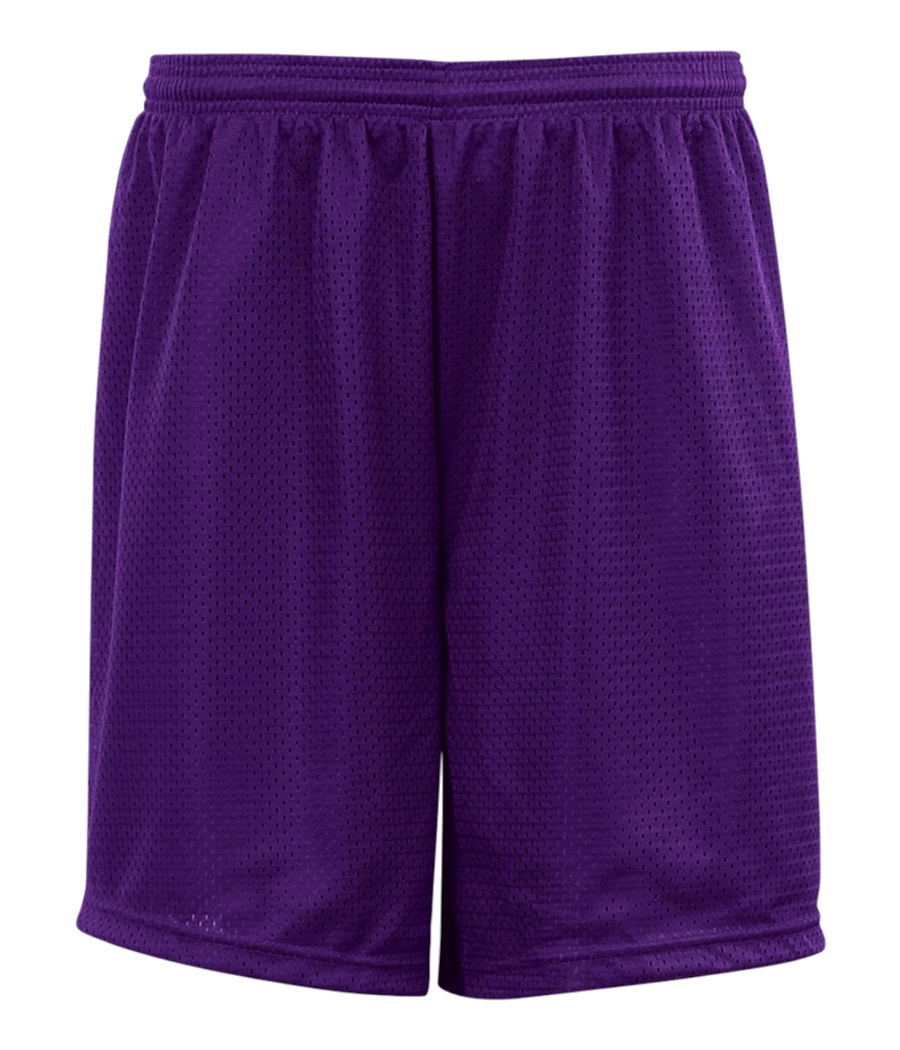 YOUTH MESH/TRICOT SHORT 4