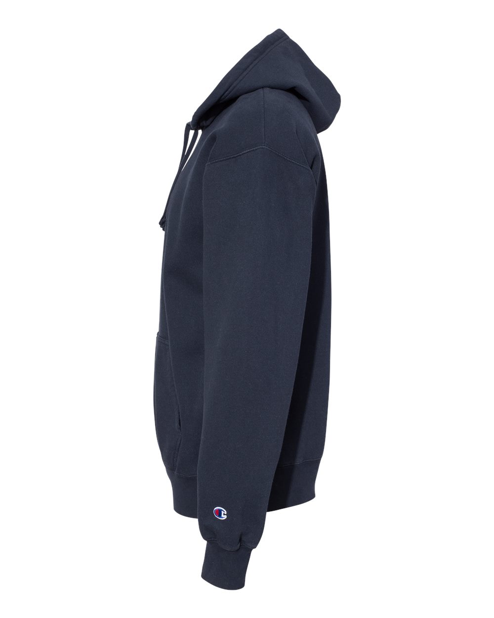 Unisex Garment-Dyed Hooded Sweatshirt - CD450 13