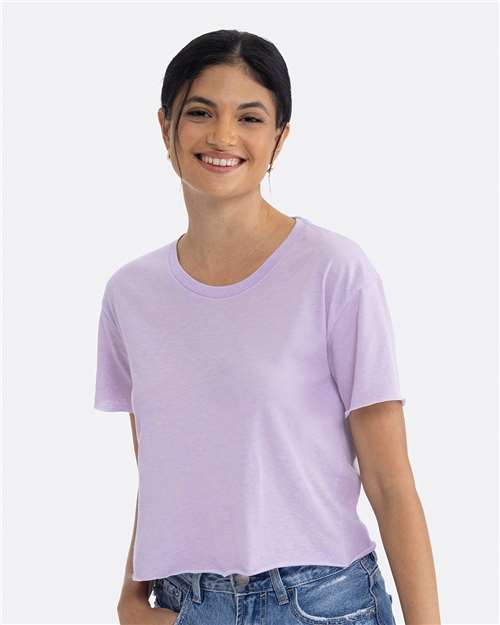 Women's Festival Crop Top - 5080 19