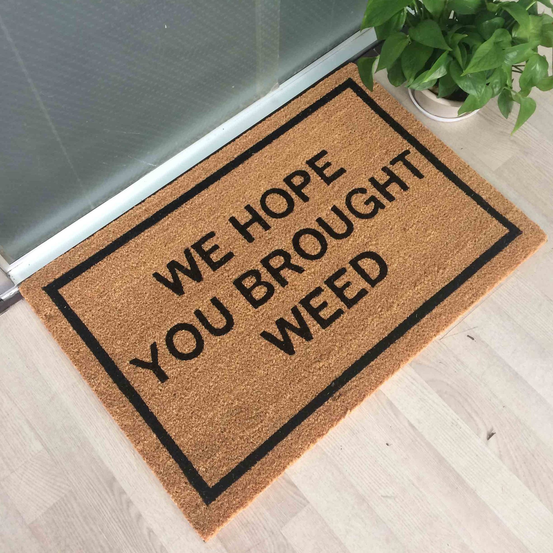 Coir Doormat 6