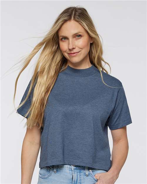 Women's Boxy Tee - 3518 115