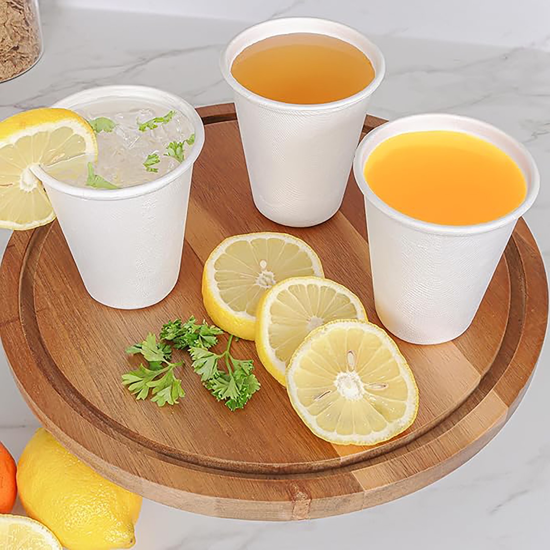 Disposable Eco-Friendly Paper Cup 4