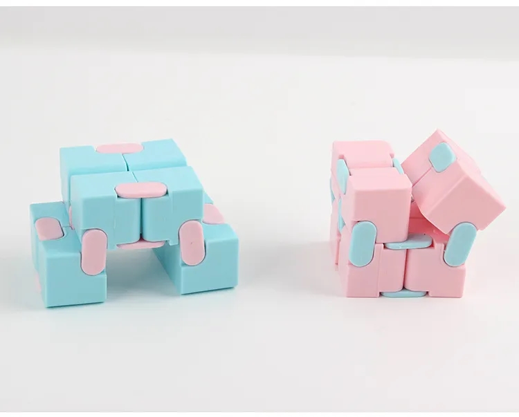 Infinite Flip Stress Relief Cube 2