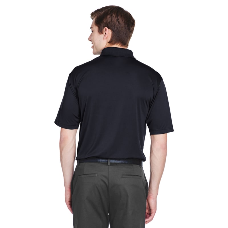 UltraClub Men's Cool & Dry 8-Star Elite Performance Interlock Polo 13