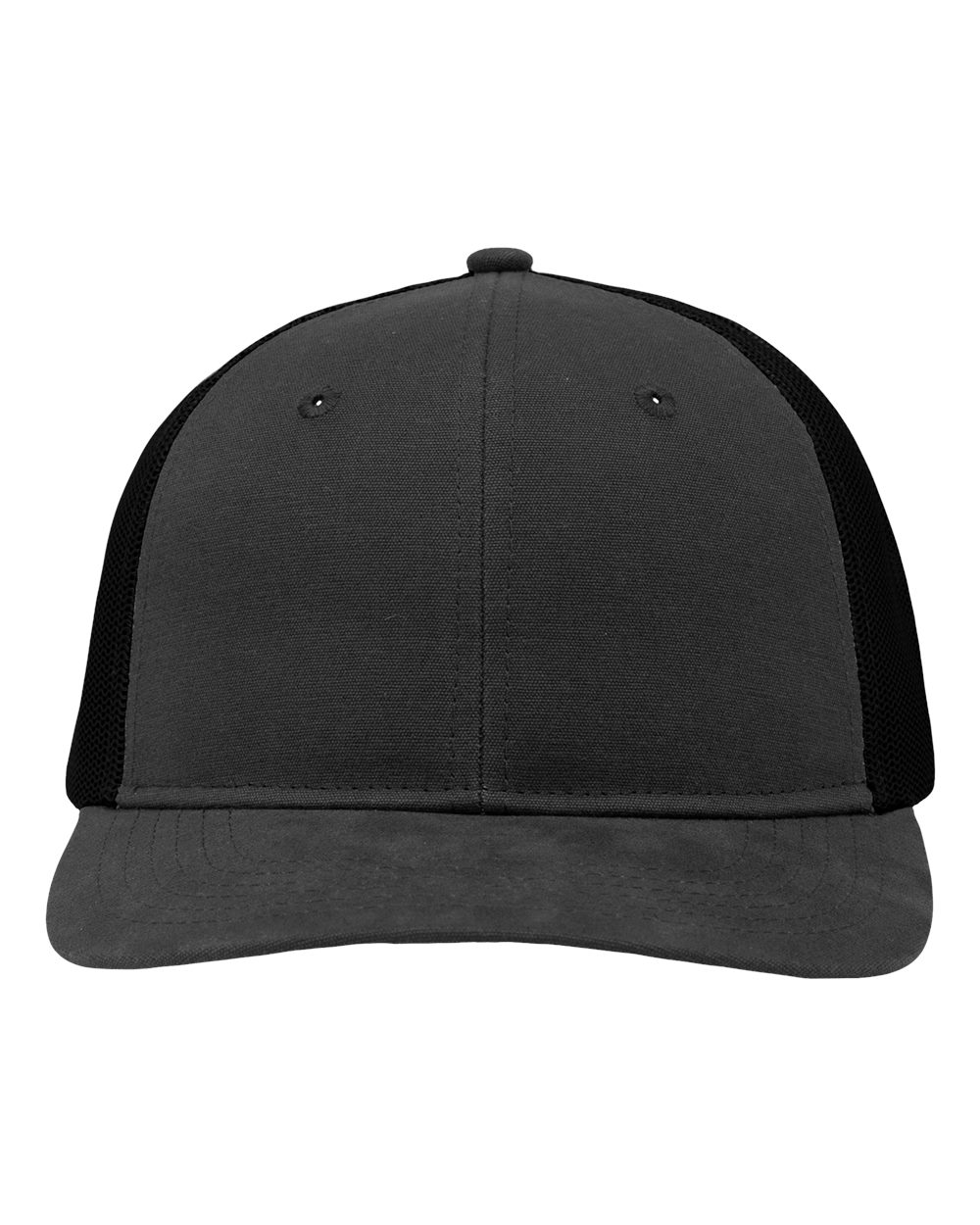 Modern Six-Panel Trucker Fit Cap - SP1650 7