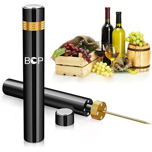 Portable Pocket Air Pressure Pump Wine Bottle Opener 7