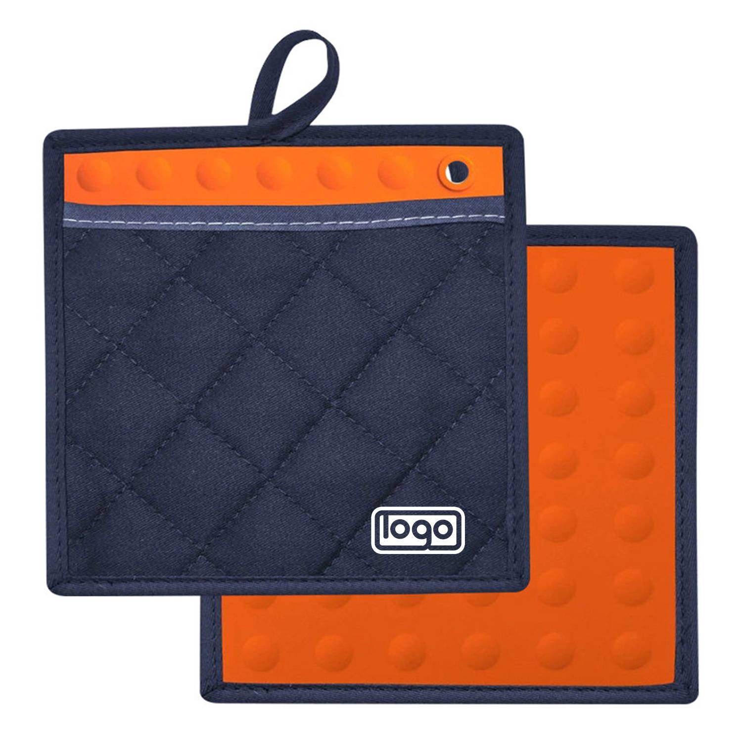 Multifunctional Pot Holders & Oven Mitts 1