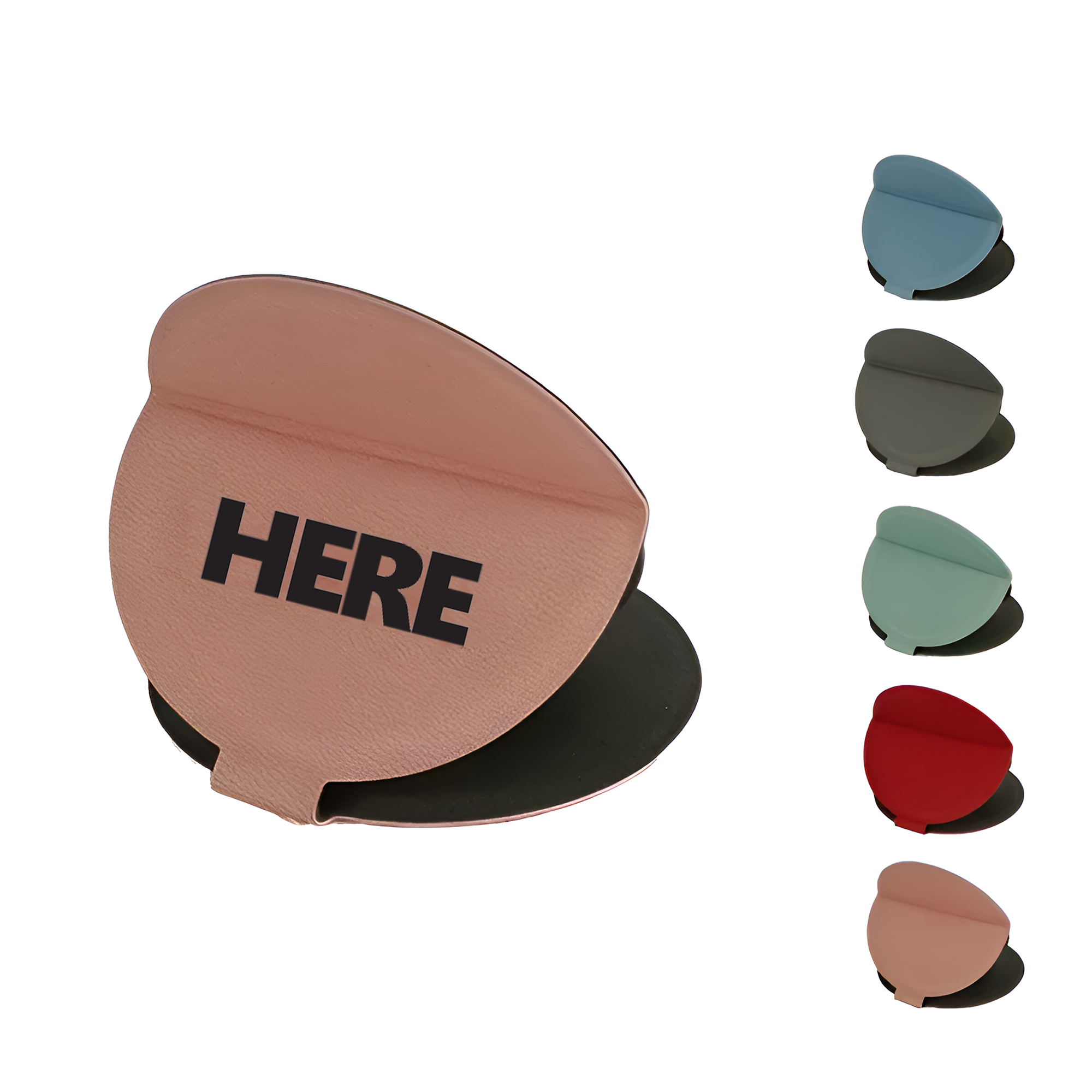 PU Small Folding Mirror 2